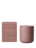 Aery Moroccan Rose Scented Candle, 280g