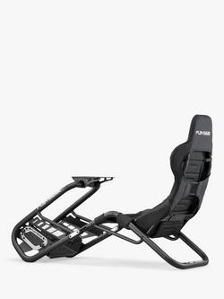 Playseat Trophy Gaming Chair, Black, Black