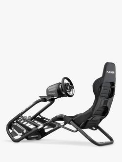 Playseat Trophy Gaming Chair, Black - view 2, Black