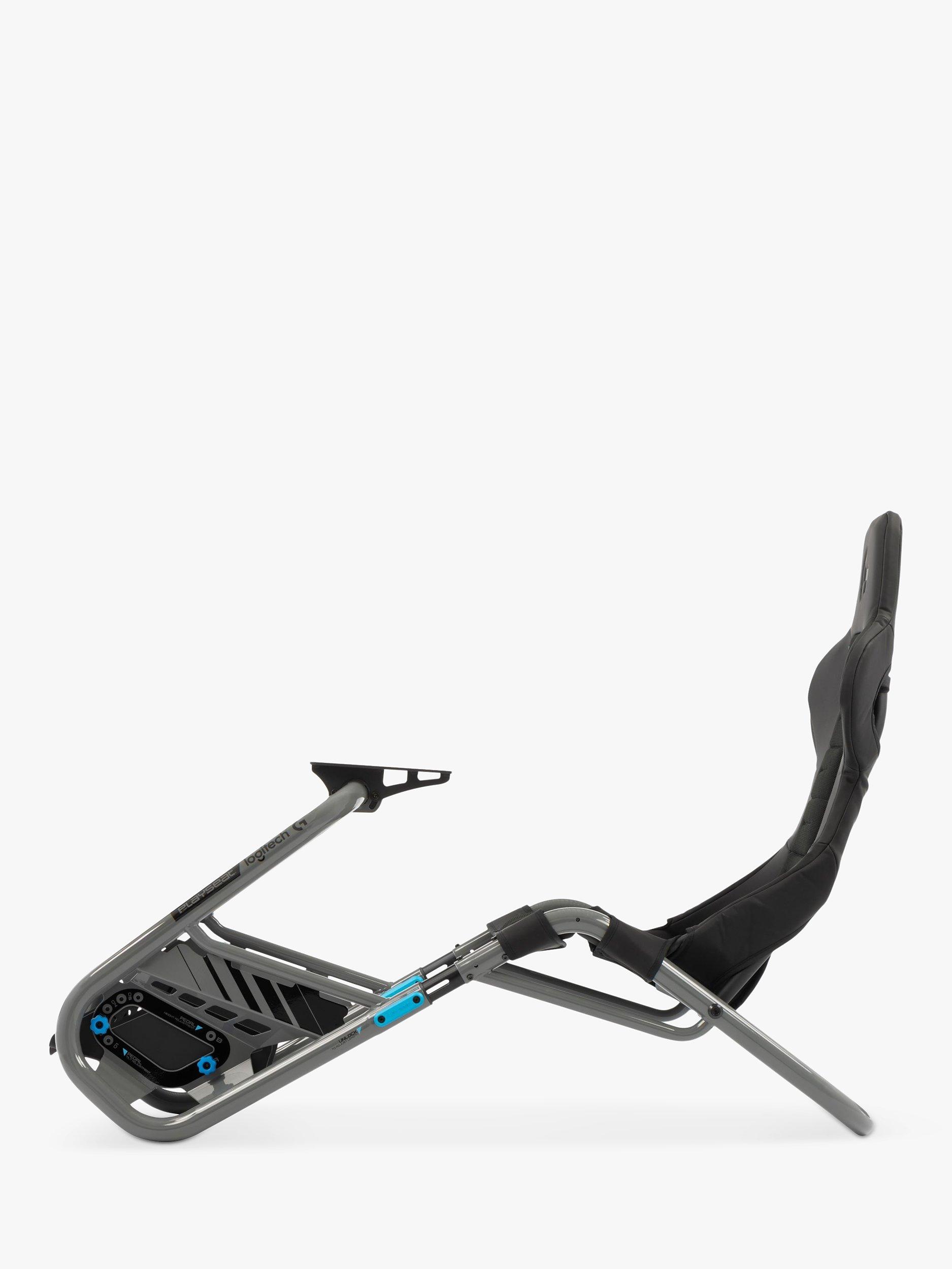 Logitech racing seat best sale