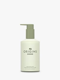 Origins Ginger Hand & Body Lotion, 