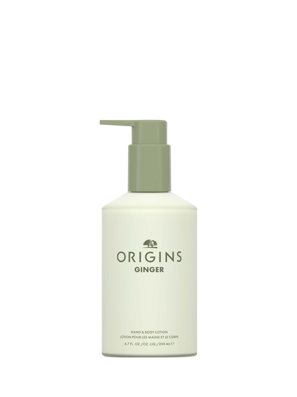 Origins Ginger Hand & Body Lotion, 