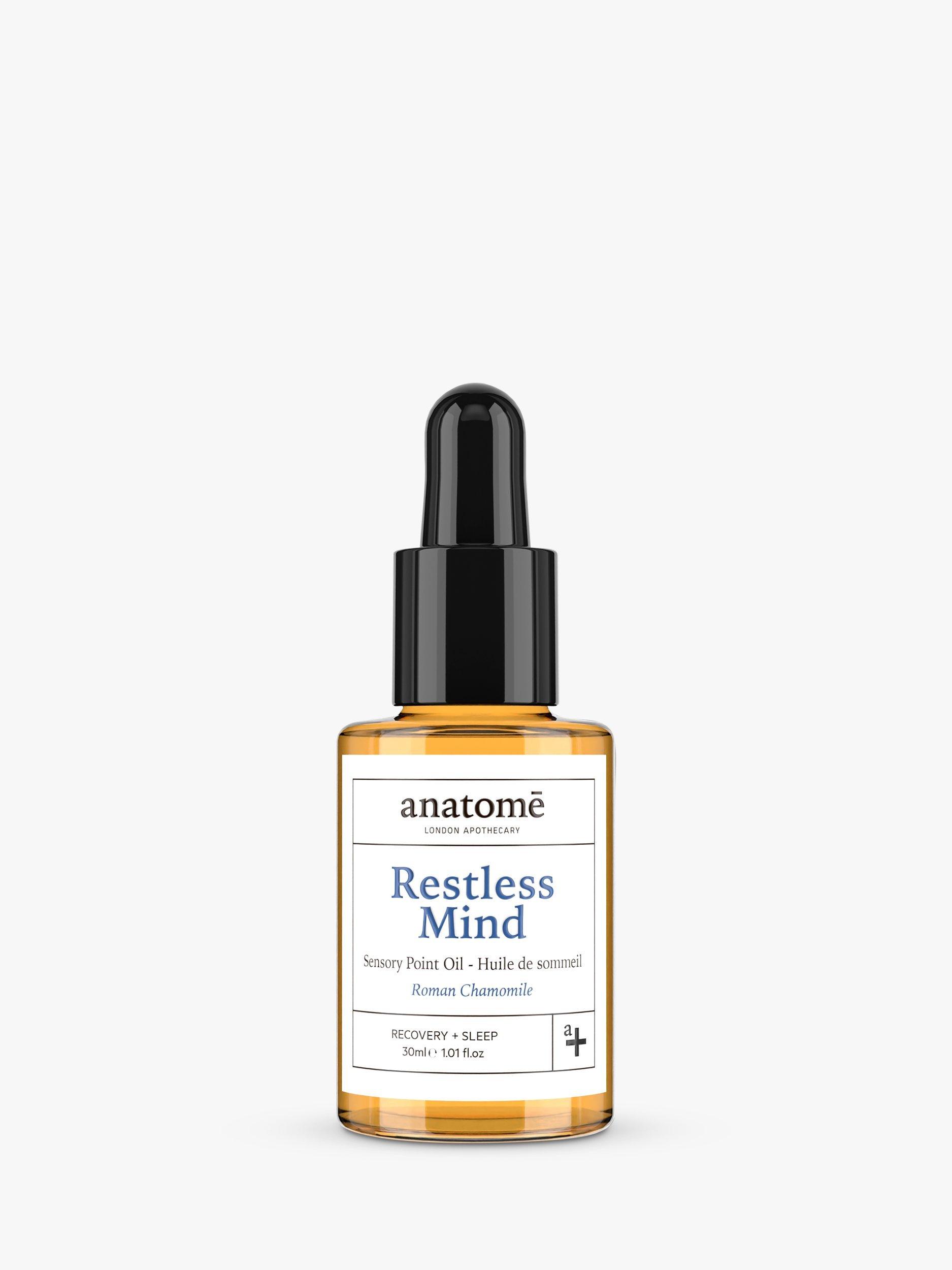 Product image 4 of 5, which shows anatome Restless Mind Roman Chamomile Sensory Oil, 30ml