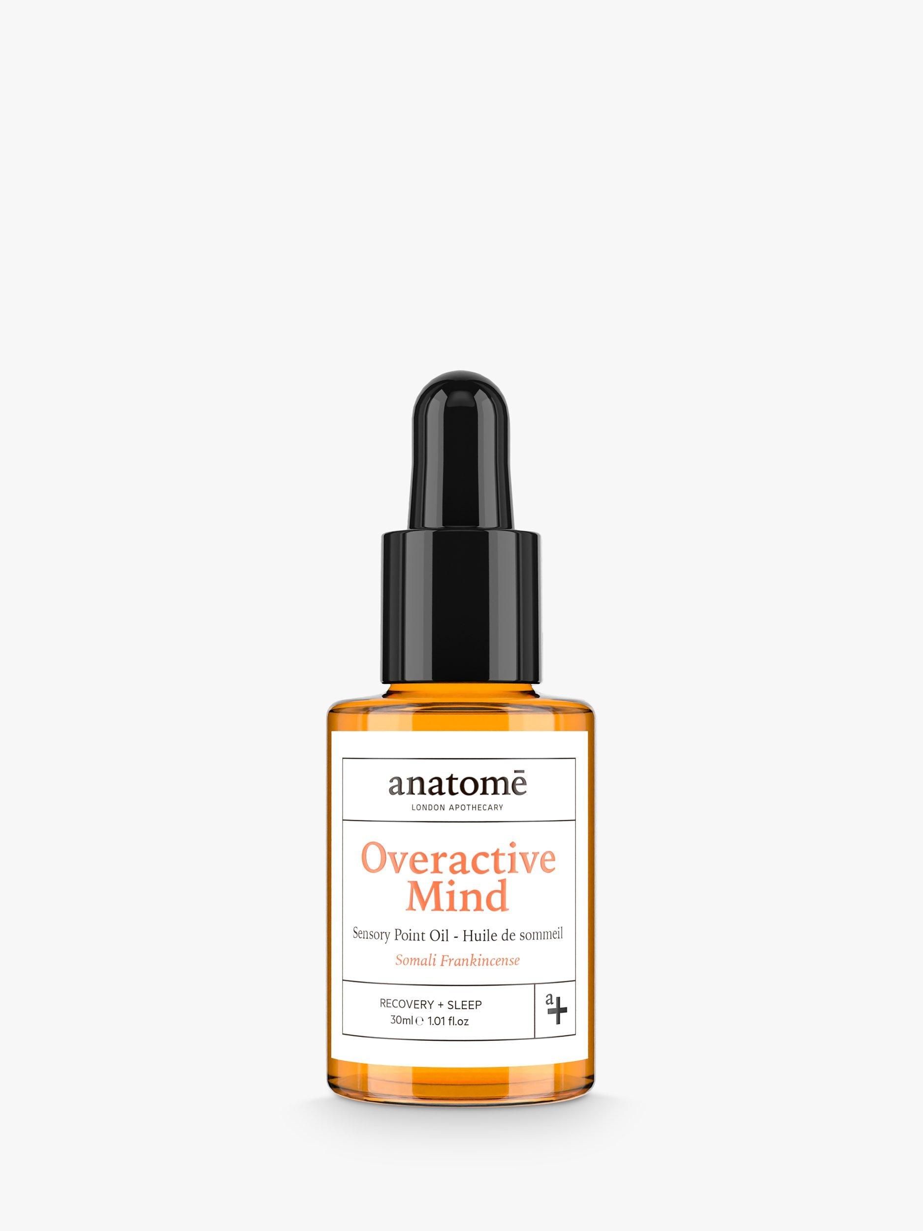 Product image 3 of 6, which shows anatome Overactive Mind Somali Frankincense Sensory Oil, 30ml