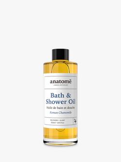 anatome Bath & Shower Oil Roman Chamomile, 150ml, N/A