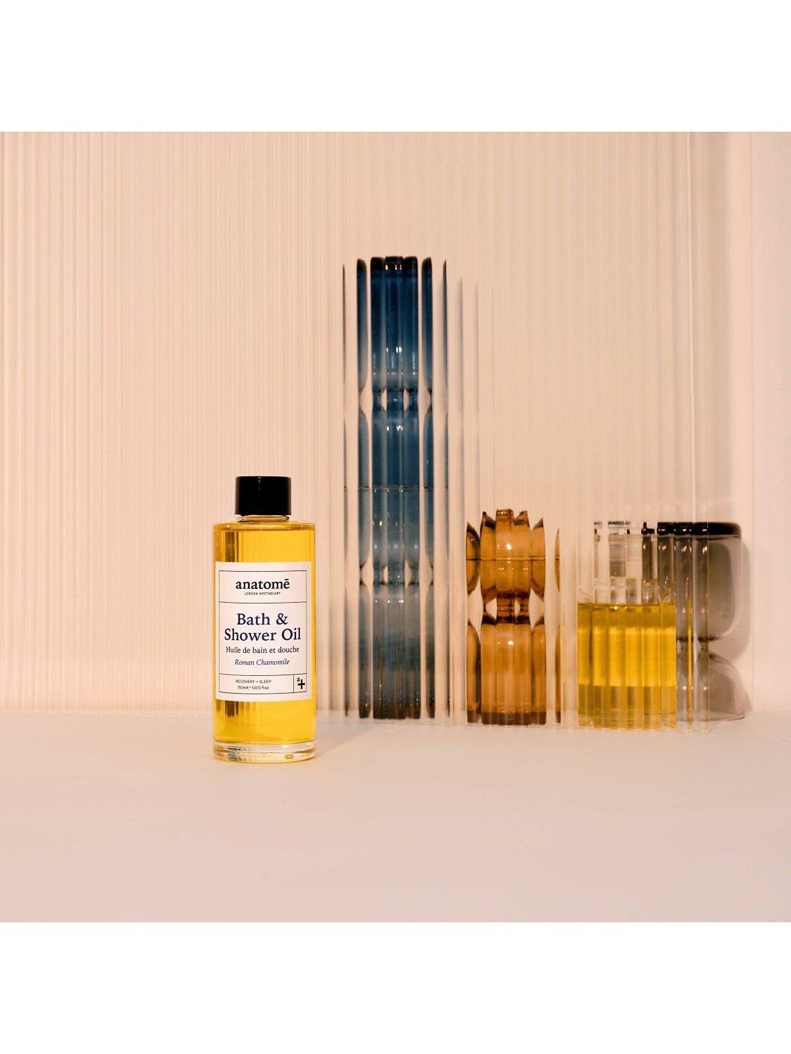 Product image 4 of 4, which shows anatome Bath & Shower Oil Roman Chamomile, 150ml