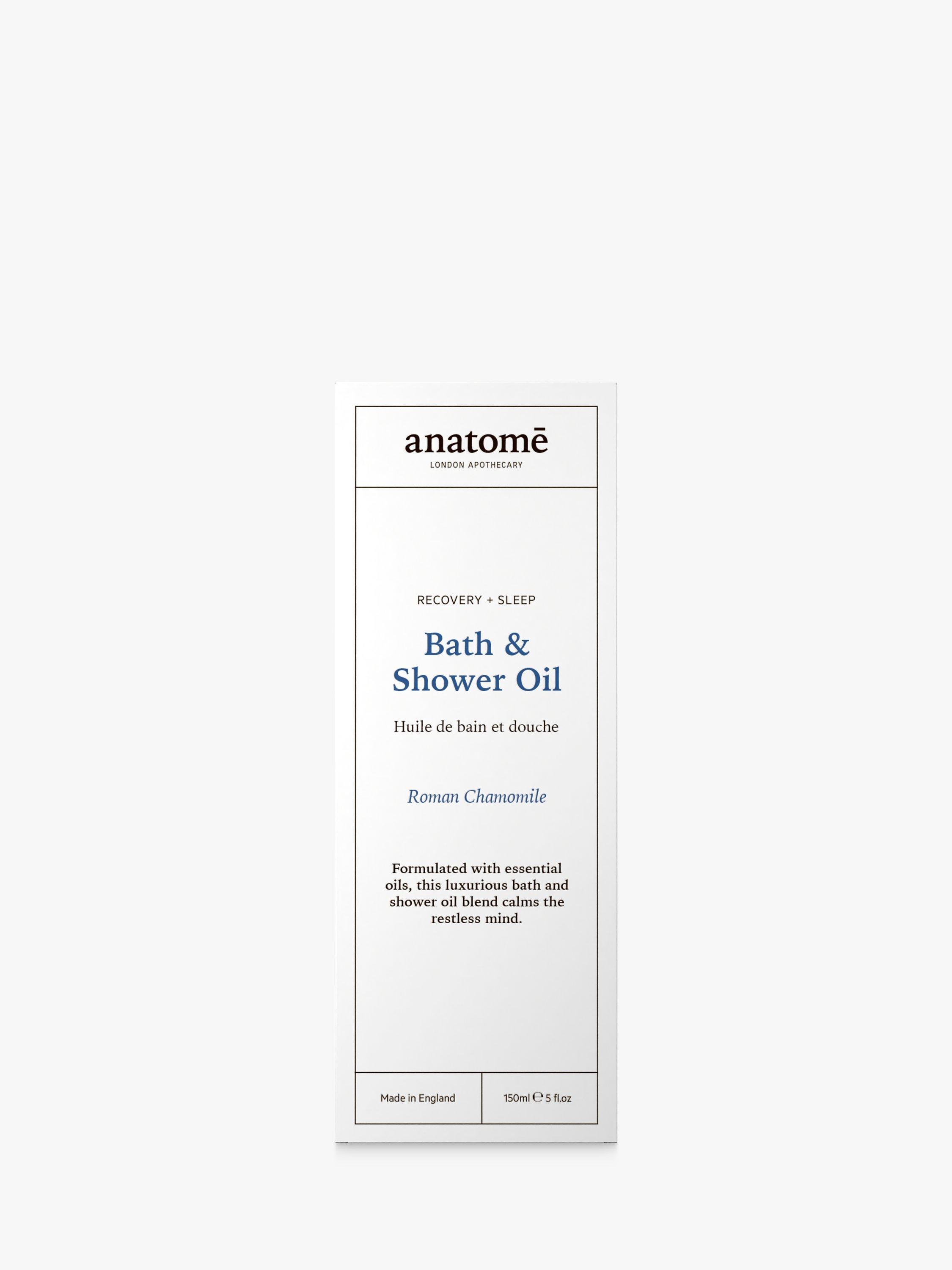 Product image 3 of 4, which shows anatome Bath & Shower Oil Roman Chamomile, 150ml