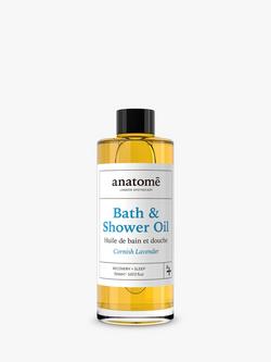 anatome Bath & Shower Oil Lavender, 150ml, N/A