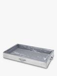 iDesign Aldo Under Bed Storage Box, Grey