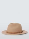 John Lewis Fedora Wool Hat