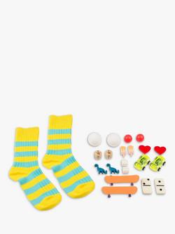 Esdevium The Sock Game Junior - view 2, Multi