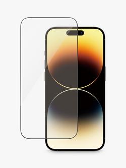 PanzerGlass Screen Protector for iPhone 14 Pro, Clear