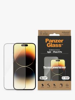 PanzerGlass Screen Protector for iPhone 14 Pro - view 2, Clear