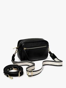 Katie Loxton Hallie Crossbody Bag, Black