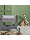 Shnuggle Air Lite Bedside Crib