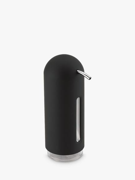 Umbra Penguin Soap Pump, Black, Black