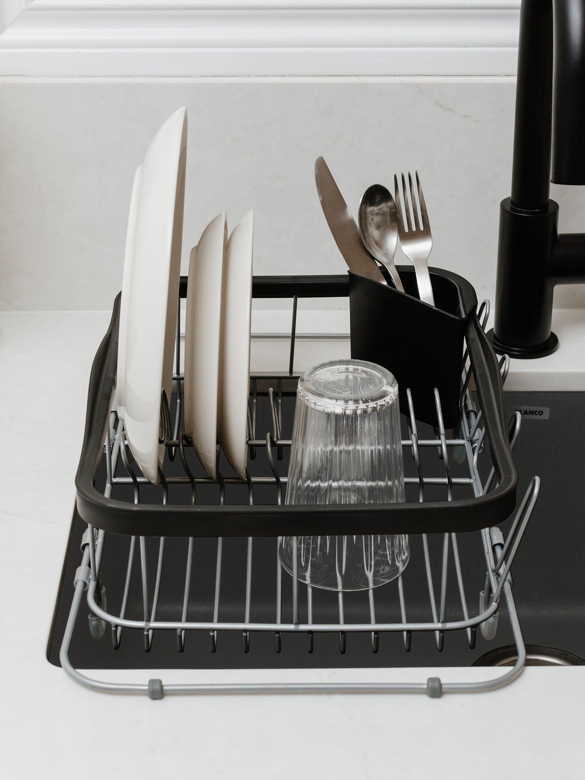 Umbra Sinkin Dish Rack