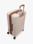 it luggage Replicating 8-Wheel 80.5cm Expandable Large Suitcase, Cream