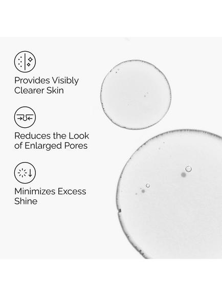 The Ordinary Balancing & Clarifying Serum for Oily Skin, 30ml - view 2, 