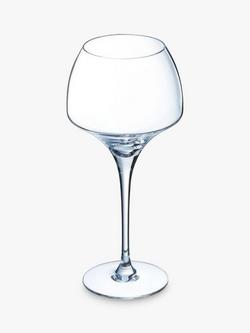 Chef&Sommelier Open Up Crystal Red Wine Glass, Set of 6, 550ml, Clear, 