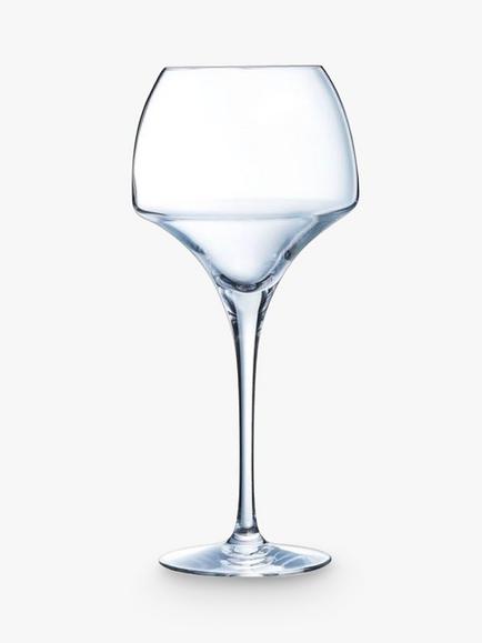 Chef&Sommelier Open Up Crystal Red Wine Glass, Set of 6, 550ml, Clear - view 2, 
