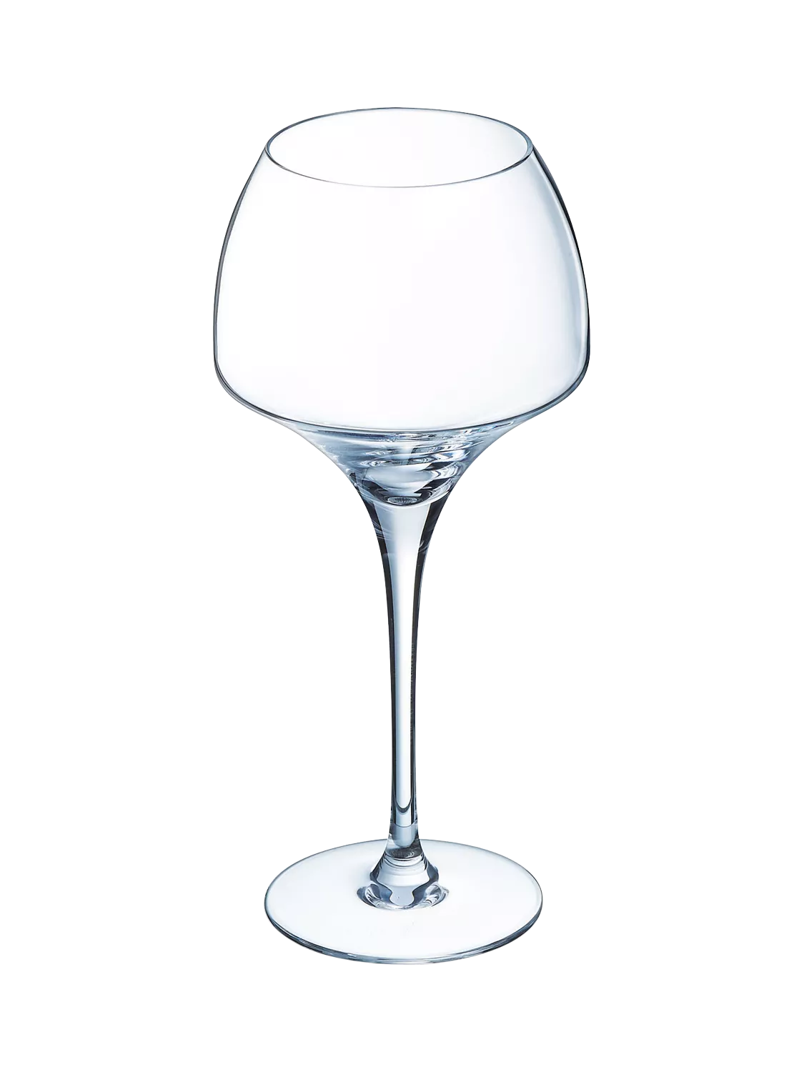 Chef & Sommelier Weingläser Cristallin – 32cl (10,75 Oz), 6 Stück, Durchsichtig, Für Profis & Genießer