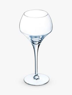 Chef&Sommelier Open Up Crystal White Wine Glass, Set of 6, 370ml, Clear, 