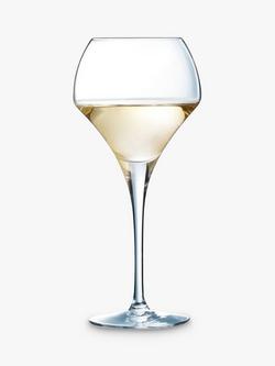 Chef&Sommelier Open Up Crystal White Wine Glass, Set of 6, 370ml, Clear - view 2, 