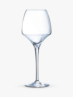 Chef&Sommelier Open Up Crystal Wine Glass, Set of 6, 400ml, Clear, 