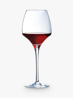 Chef&Sommelier Open Up Crystal Wine Glass, Set of 6, 400ml, Clear - view 2, 