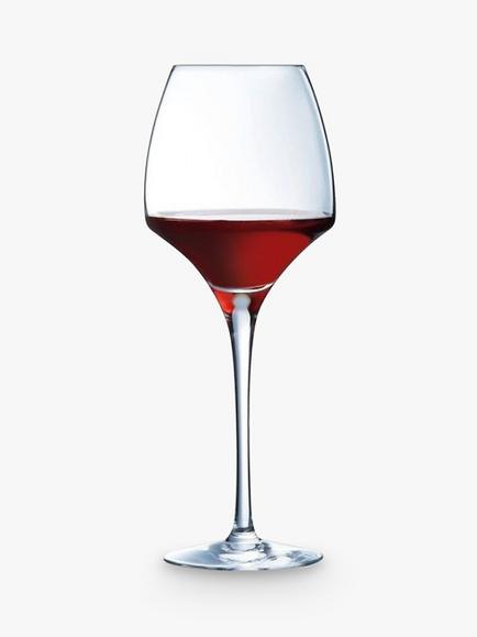 Chef&Sommelier Open Up Crystal Wine Glass, Set of 6, 400ml, Clear - view 2, 