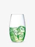 Luminarc Menades Highball Glass, Set of 4, 400ml, Clear