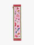 Eleanor Bowmer Fabulously Festive Icon Cotton Table Runner, 200cm