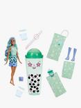 Barbie Pop Reveal Bubble Green Tea Doll