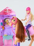 Barbie Mysteries The Great Horse Chase Ultimate Stable Playset