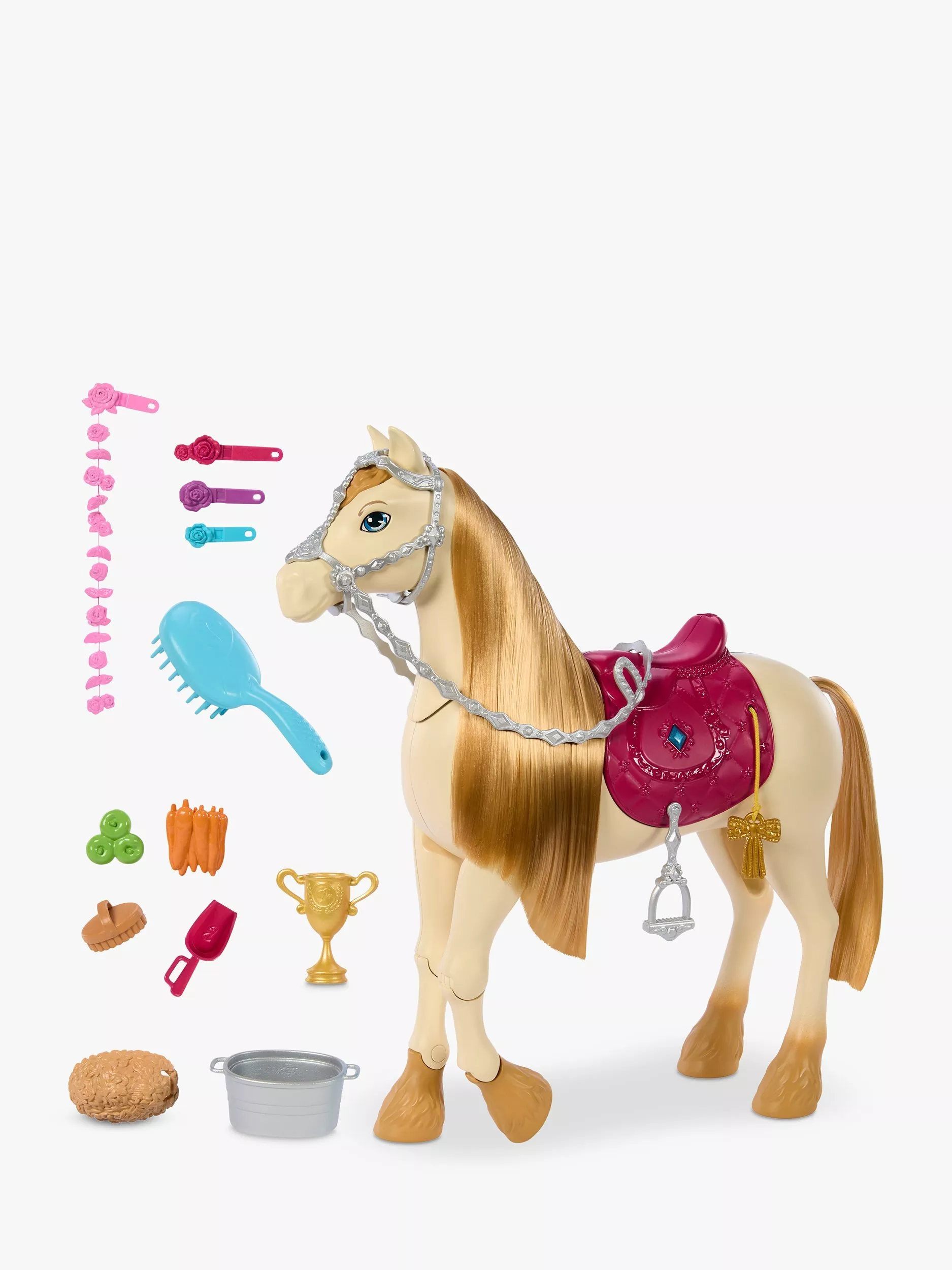 Horse from barbie sale