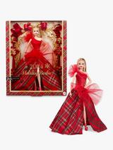 Barbie 2024 Holiday Doll