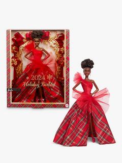 Barbie 2024 Holiday Doll