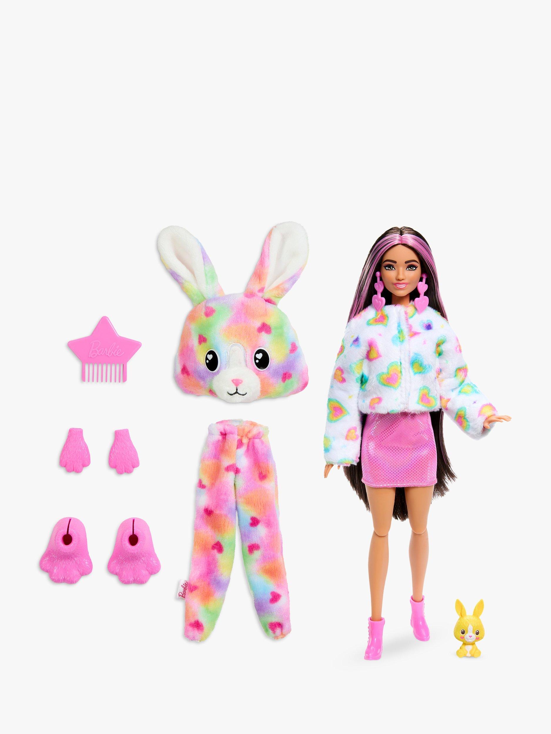 Barbie bunny online