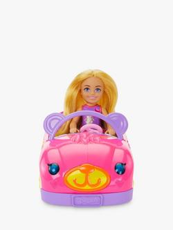 Barbie Chelsea Teddy Car and Doll - view 2, Multi