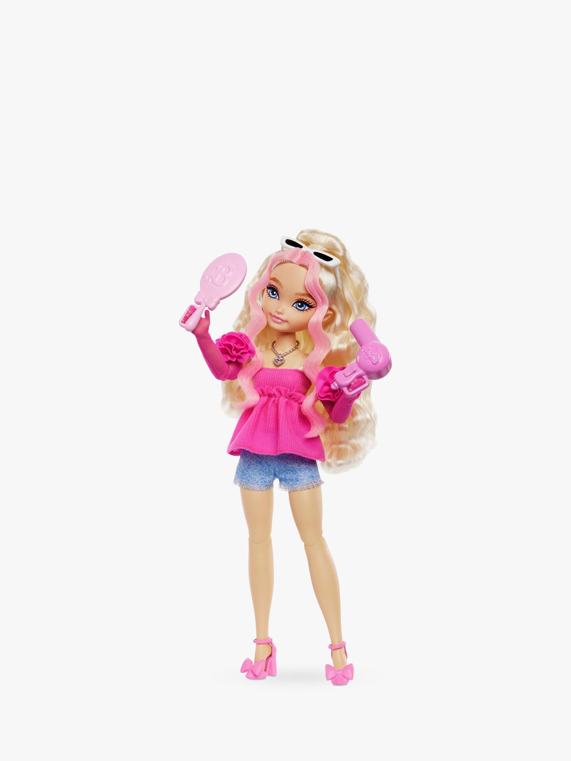 Doll cartoon barbie doll cartoon on sale