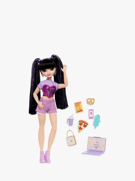 Barbie Dream Besties Renee Doll - view 2, Multi