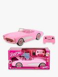 Barbie Hot Wheels Remote Control Corvette