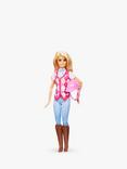 Barbie Mysteries: The Great Horse Chase Malibu Riding Doll