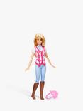 Barbie Mysteries: The Great Horse Chase Malibu Riding Doll