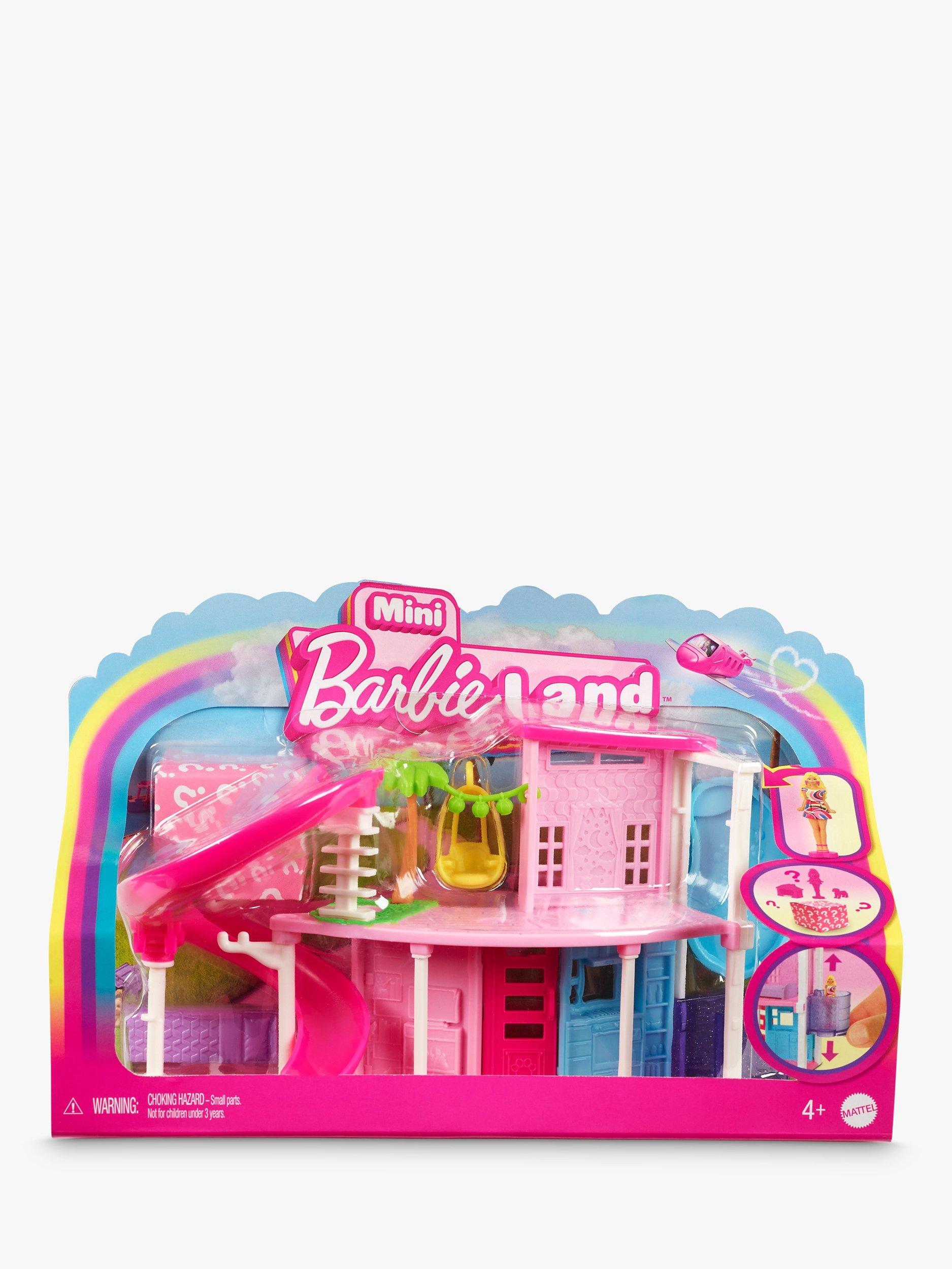 Barbie Mini Barbieland Dreamhouse