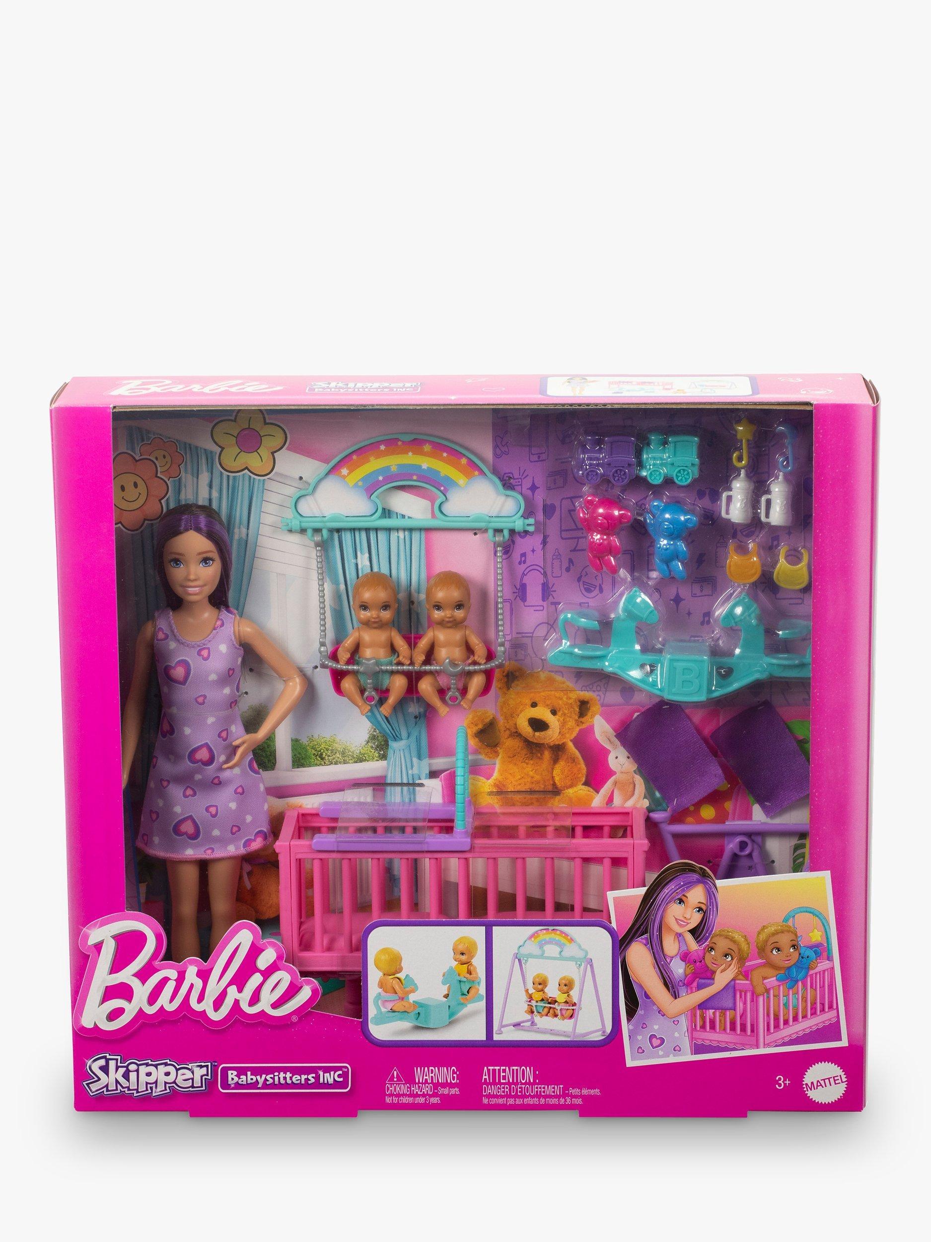 Barbie skipper playset sale