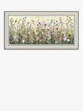 John Lewis Jane Morgan 'Summer Dreams' Framed Print, 58 x 113cm, Multi