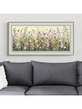 John Lewis Jane Morgan 'Summer Dreams' Framed Print, 58 x 113cm, Multi