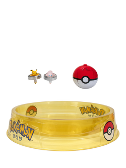 Pokémon Battle Spinner Arena Set, Multi